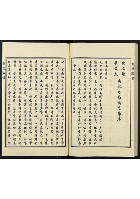 河北刘氏-刘氏族谱.pdf电子版插图3 河北刘氏-刘氏族谱.pdf电子版插图3