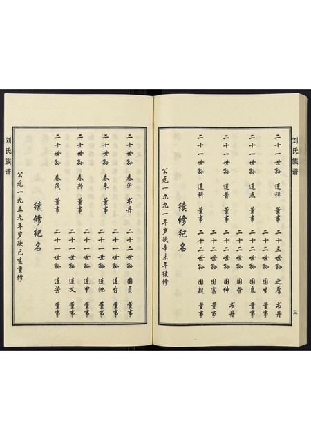 河北刘氏-刘氏族谱.pdf电子版插图4 河北刘氏-刘氏族谱.pdf电子版插图4