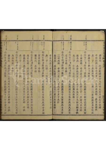 4096.浦阳董氏宗谱[残卷].pdf电子版插图4