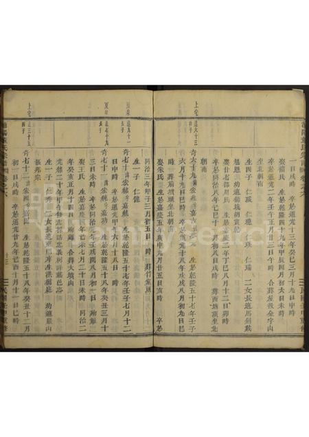 4096.浦阳董氏宗谱[残卷].pdf电子版插图5