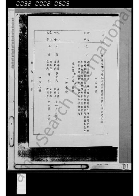 海南刘氏-刘氏族谱 [残卷].pdf电子版插图4