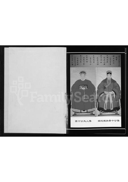 4103.岘西杜氏宗谱 [不分卷](别名：Xian Xi Du Shi Zong Pu、岘西杜氏城头房宗谱).pdf电子版插图1