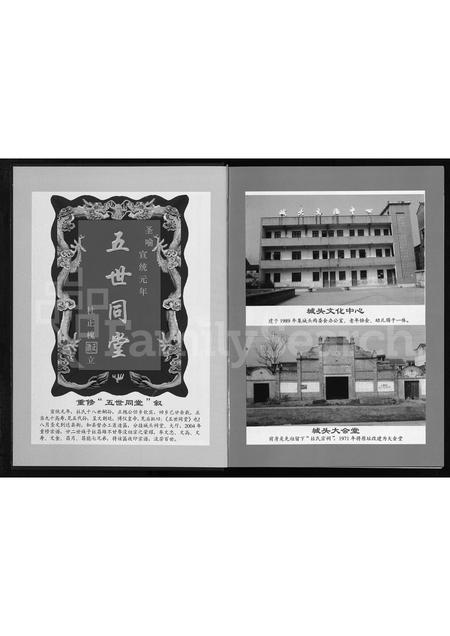 4103.岘西杜氏宗谱 [不分卷](别名：Xian Xi Du Shi Zong Pu、岘西杜氏城头房宗谱).pdf电子版插图4