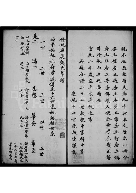 4161.顾氏宗谱.pdf电子版插图1