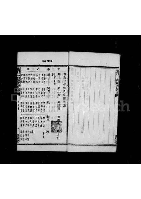 4172.萧山一都韩氏宗谱 ： [16卷].pdf电子版插图4