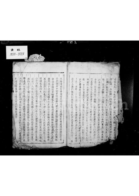 4191.续修家山何氏车门里宗谱 [1卷](别名：家山何氏宗谱).pdf电子版插图2
