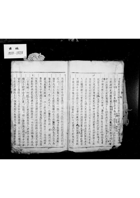 4191.续修家山何氏车门里宗谱 [1卷](别名：家山何氏宗谱).pdf电子版插图4