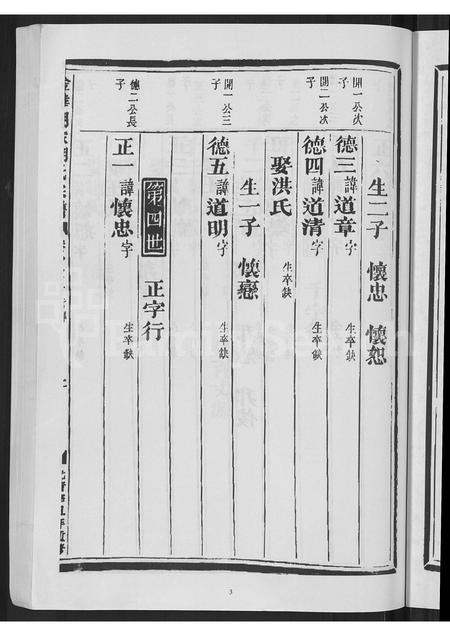 4224.金华胡家胡氏宗谱 [3卷].pdf电子版插图4