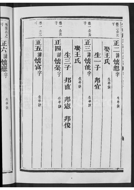 4224.金华胡家胡氏宗谱 [3卷].pdf电子版插图5