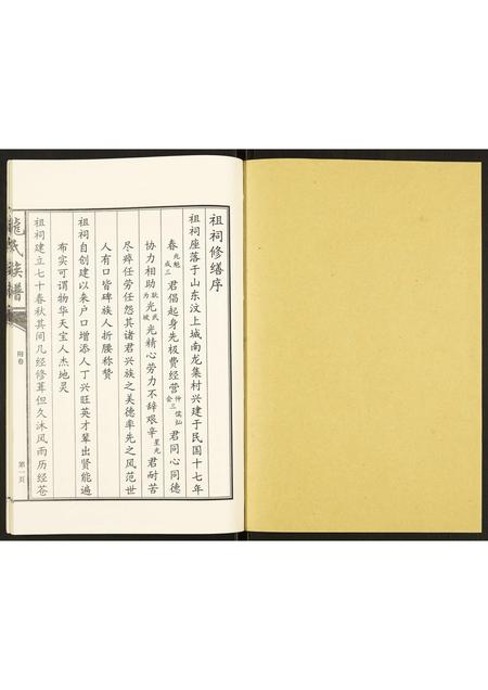 山东龙氏-龙氏族谱.pdf电子版插图1