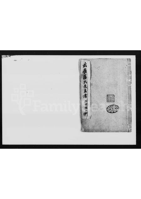 4259.武岭蒋氏先系考.pdf电子版插图