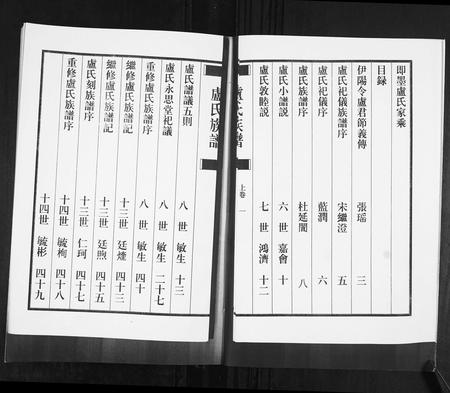 山东卢氏-即墨卢氏族谱[2卷].pdf电子版插图2