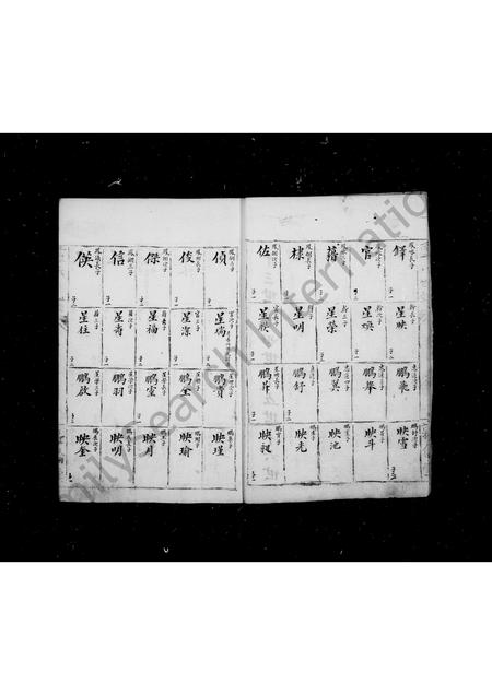 山西卢氏-卢氏家谱.pdf电子版插图3 山西卢氏-卢氏家谱.pdf电子版插图3