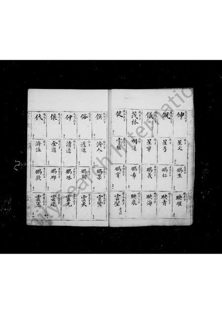 山西卢氏-卢氏家谱.pdf电子版插图4 山西卢氏-卢氏家谱.pdf电子版插图4