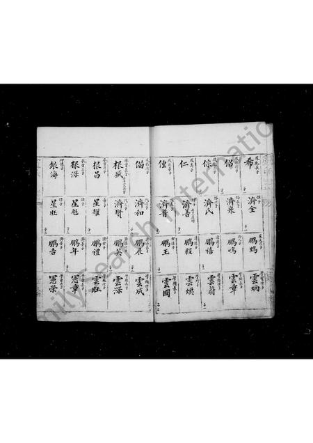 山西卢氏-卢氏家谱.pdf电子版插图5 山西卢氏-卢氏家谱.pdf电子版插图5