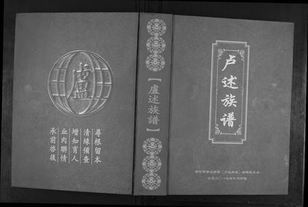 广西卢氏-卢述族谱.pdf电子版插图