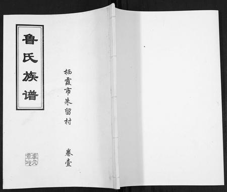 山东鲁氏-鲁氏族谱.pdf电子版插图