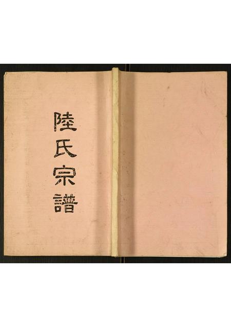 四川陆氏-陆氏宗谱.pdf电子版插图 四川陆氏-陆氏宗谱.pdf电子版插图