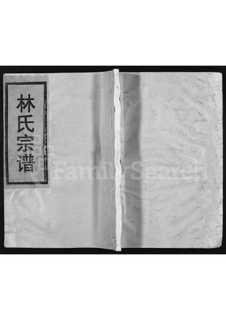 4334.香溪林氏宗谱 [3卷].pdf电子版