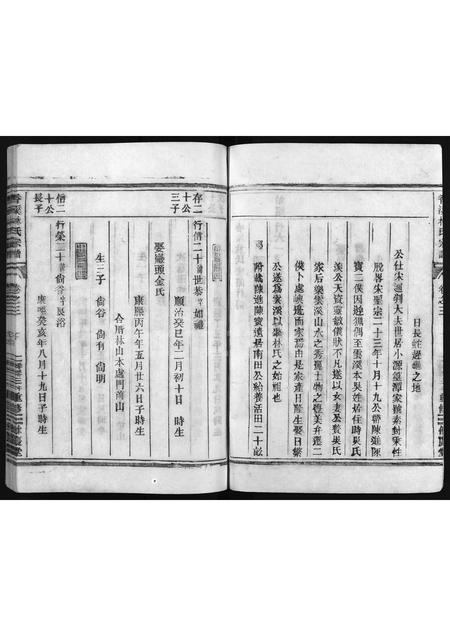 4334.香溪林氏宗谱 [3卷].pdf电子版插图2