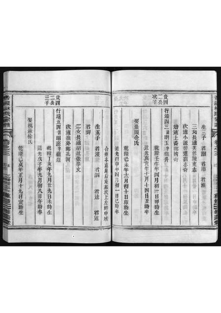 4334.香溪林氏宗谱 [3卷].pdf电子版插图5