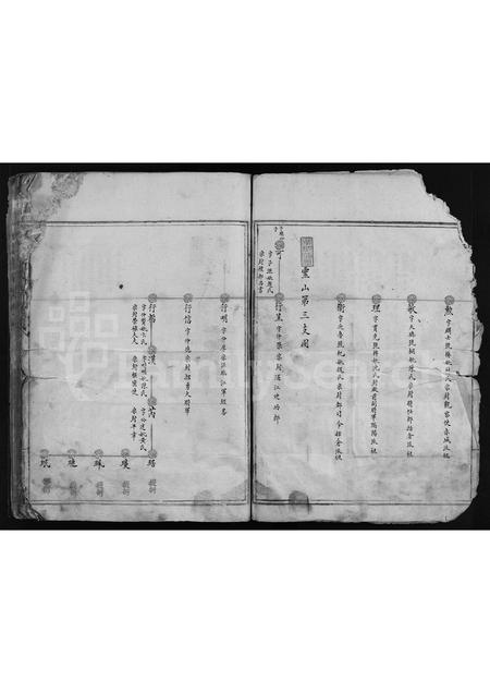 4358.凰岙卢氏宗谱 [不分卷](别名：Huang Ao Lu Shi Zong Pu、凰岙卢氏宗谱).pdf电子版插图4