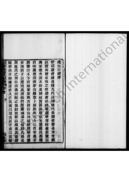 4373.罗氏家谱 [2卷](别名：张家瀛罗氏家谱).pdf电子版插图2