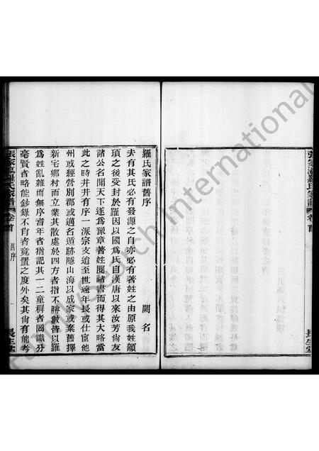 4373.罗氏家谱 [2卷](别名：张家瀛罗氏家谱).pdf电子版插图4