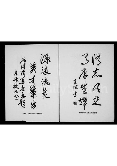 4393.清渭马店志[马氏].pdf电子版插图3