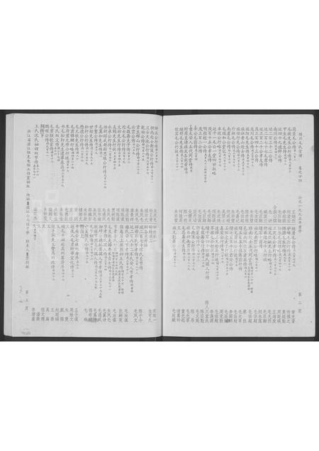 4401.绣川毛氏宗谱 [24卷](别名：毛氏家乘).pdf电子版插图1