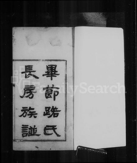 贵州路氏-毕节路氏长房族谱.pdf电子版插图2