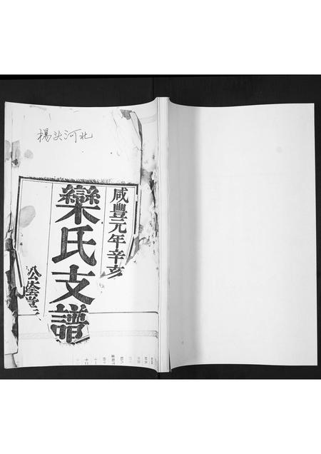 山东栾氏-栾氏支谱.pdf电子版插图 山东栾氏-栾氏支谱.pdf电子版插图
