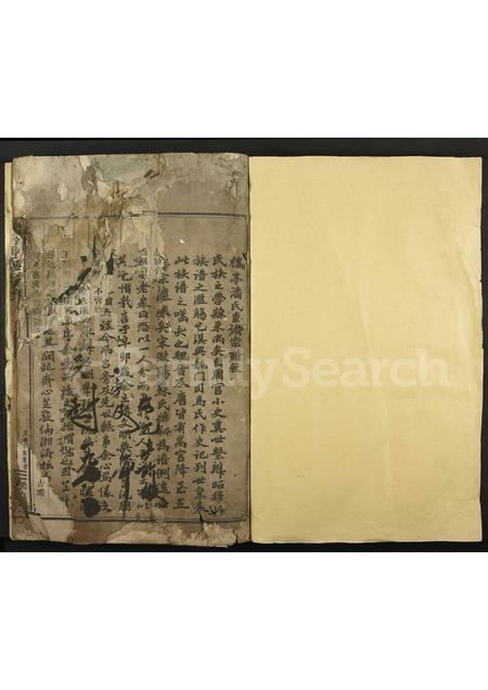 4416.天台潘氏宗谱 [残卷2].pdf电子版