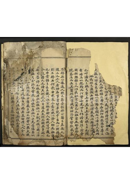 4416.天台潘氏宗谱 [残卷2].pdf电子版插图1