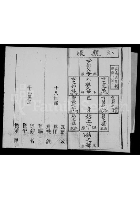 四川罗氏-罗氏族谱 [残卷].pdf电子版插图3