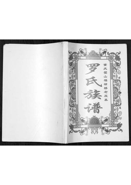 四川罗氏-罗氏族谱[不分卷].pdf电子版插图