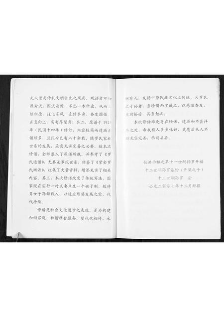 四川罗氏-罗氏族谱[不分卷].pdf电子版插图3