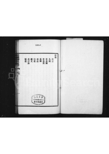 4429.彭城钱氏支谱.pdf电子版插图1