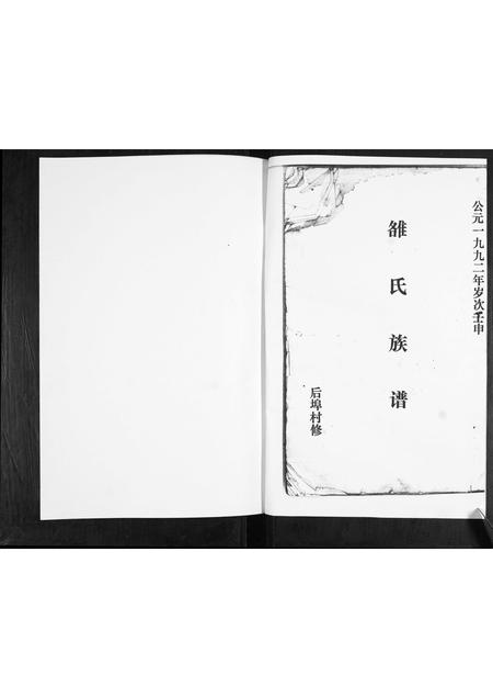 山东雒氏-雒氏族谱.pdf电子版插图1