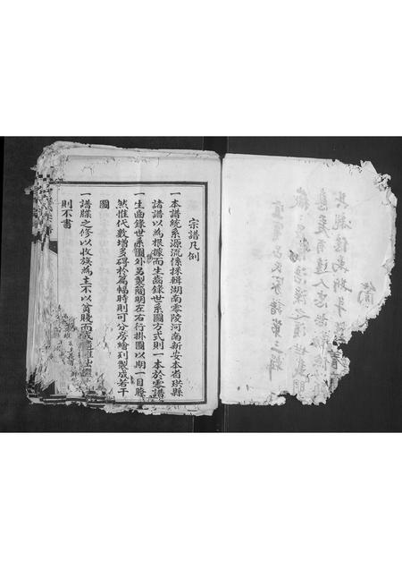 四川吕氏-吕氏宗谱[1册](别名：Lv Shi Zong P).pdf电子版插图5