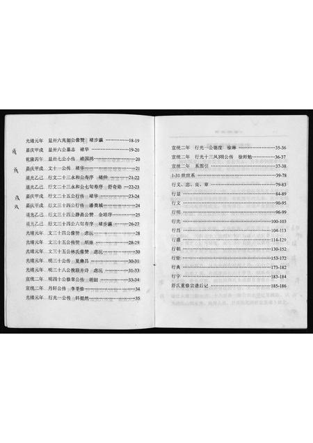 4488.舒氏宗谱 [全1册](别名：舒氏重修宗谱、五云舒氏重修宗谱、Shu Shi Zong Pu).pdf电子版插图3