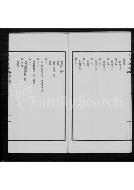 4525.王氏族谱 [14卷, 首1卷].pdf电子版插图4