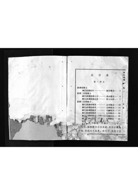 山东麻氏-麻氏族谱 [3卷](别名：Ma Shi Zu Pu).pdf电子版插图4