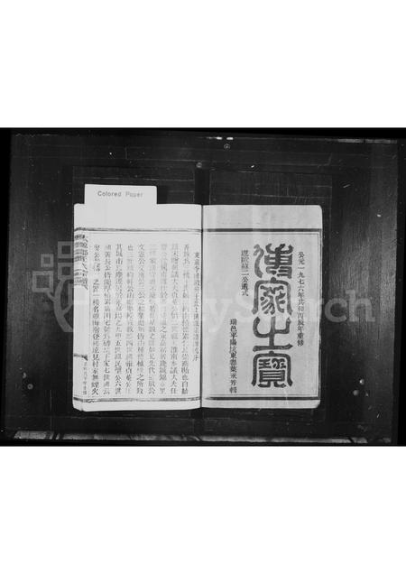 4531.太原郡王氏宗谱.pdf电子版插图1