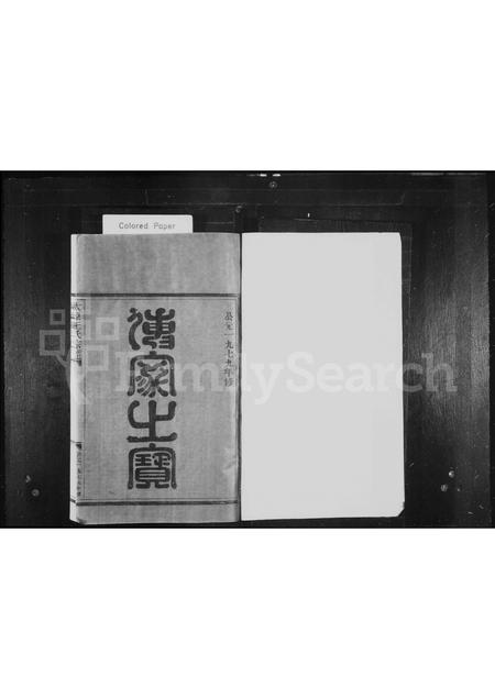 4532.太原郡王氏宗谱.pdf电子版插图1