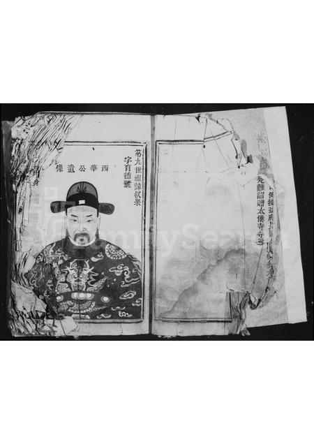 4533.太原郡王氏宗谱(别名：uniform title).pdf电子版插图3