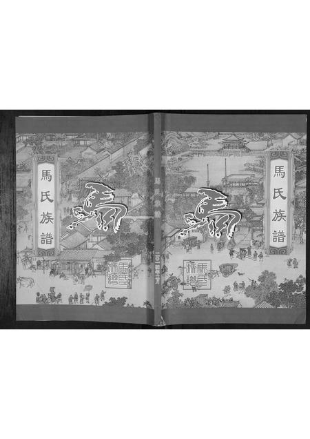 四川马氏-马氏族谱[不分卷].pdf电子版插图