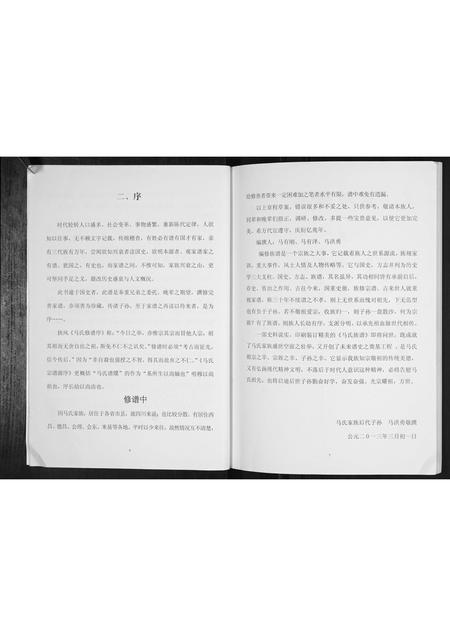 四川马氏-马氏族谱[不分卷].pdf电子版插图4
