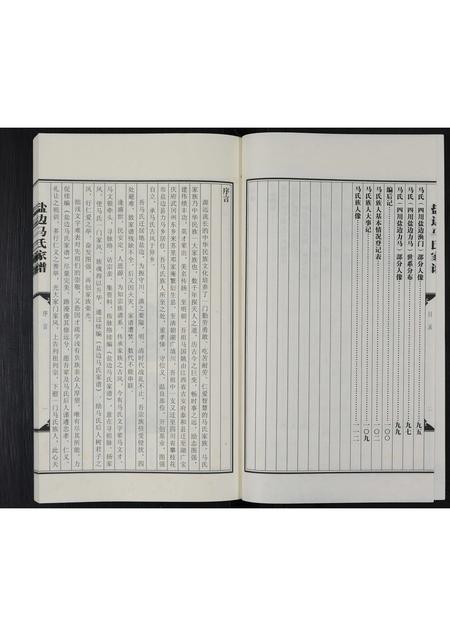 四川马氏-盐边马氏家谱 [不分卷].pdf电子版插图3