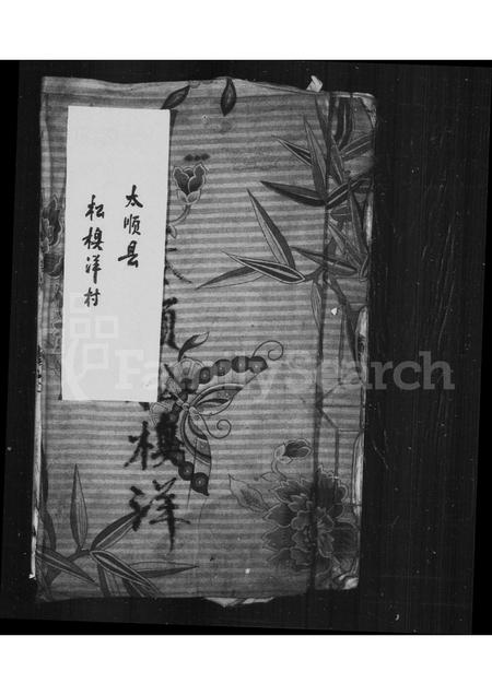 4555.太原郡王氏族谱 [4卷].pdf电子版